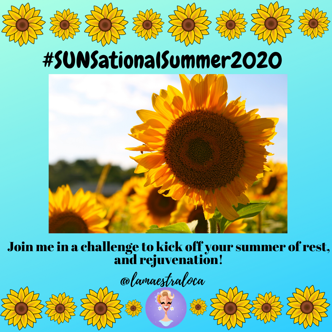 SunSational Summer 2020