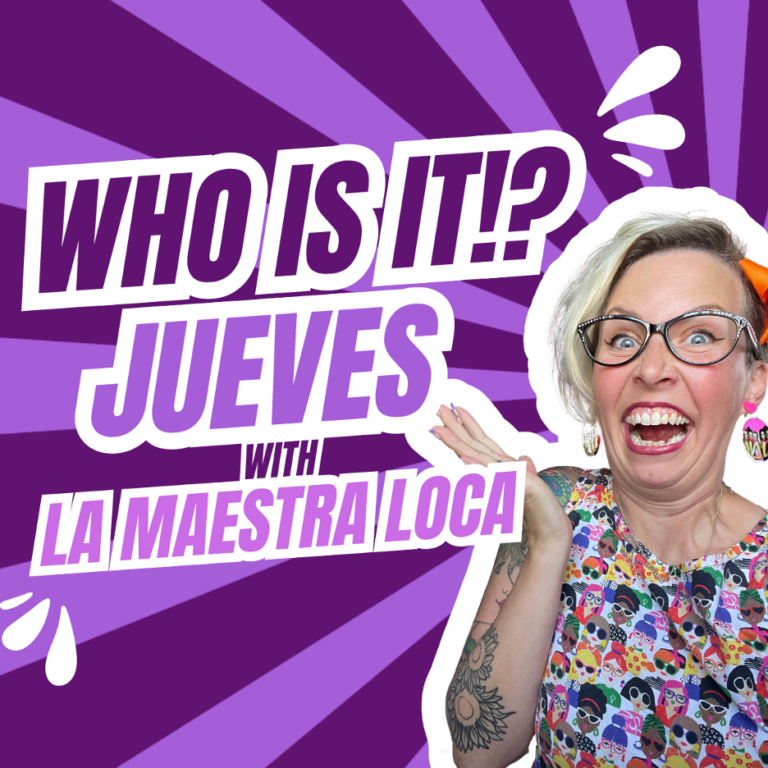 Who Is It?! jueves! ? Get Ready for All the Fun!